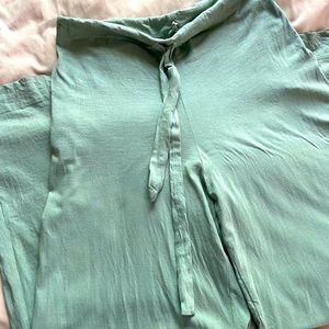 SALE: Pansy Co Mermaid Drawstring Pants